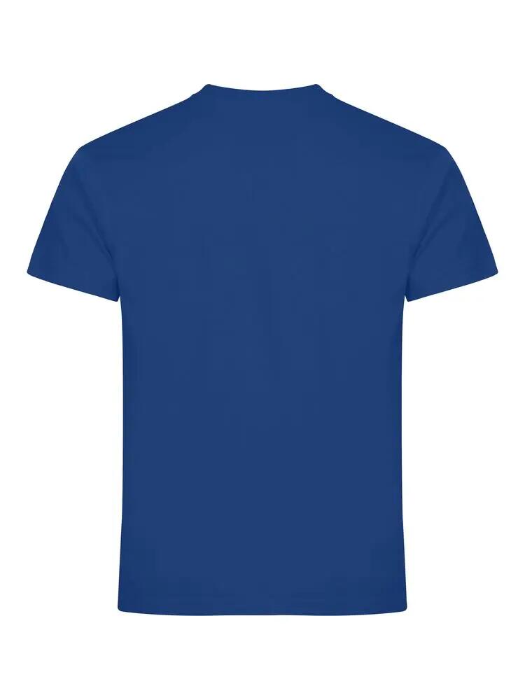 clique Basic-T T-shirt homme en coton, coupe ajustée 2/5