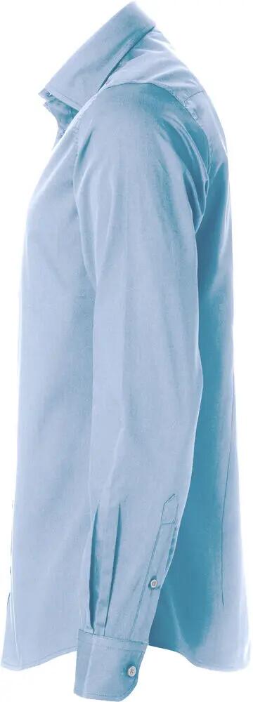 clique Clark camisa manga larga algodón Easy Care 3/5