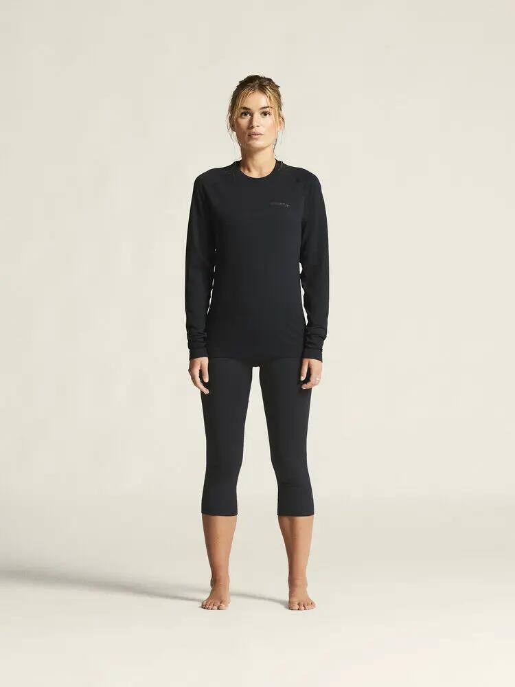 craft Active Comfort LS 2 W — Dames longsleeve van gerecycled materiaal 5/7