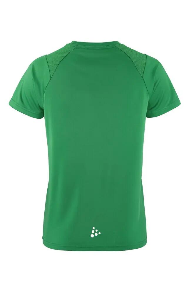 craft Rush 2.0 SS Tee W – Licht trainingsshirt van gerecycled polyester 2/7