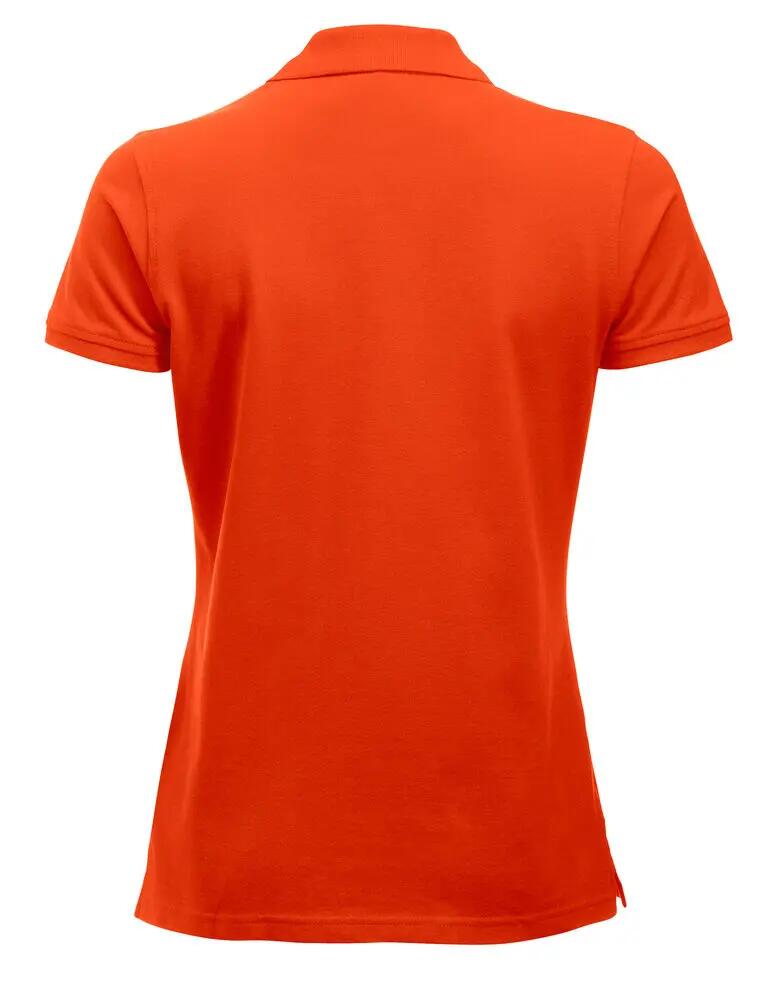 clique polo donna Classic Marion S/S in cotone vestibilità moderna 2/4