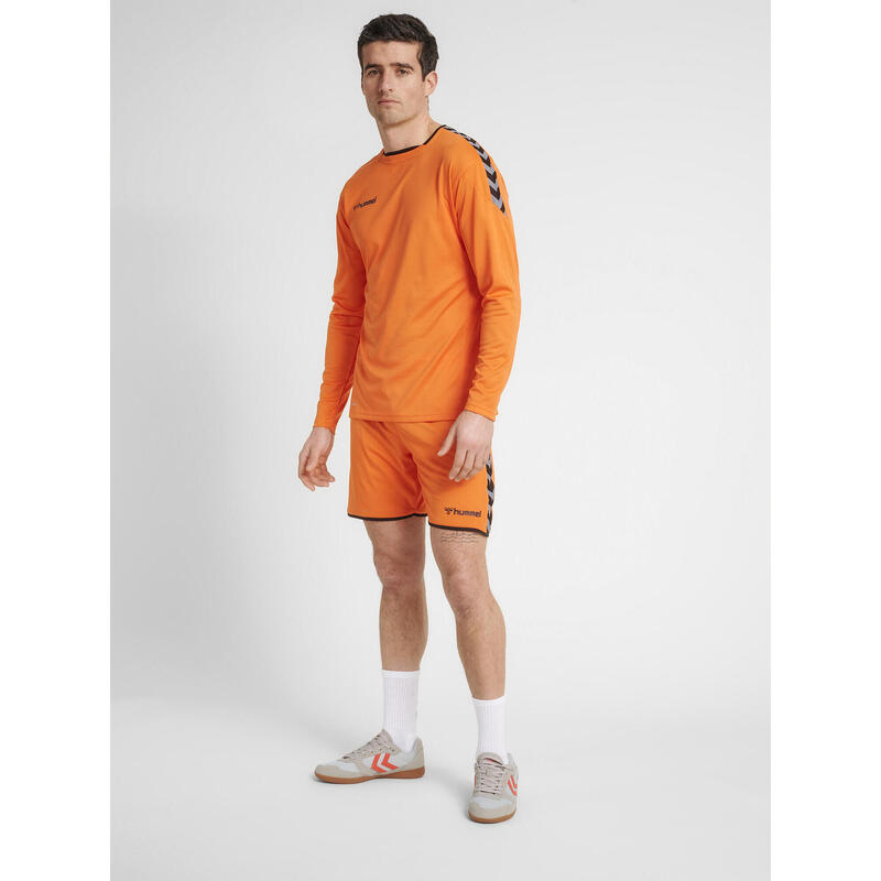 Enfiler T-Shirt Hmlauthentic Homme HUMMEL