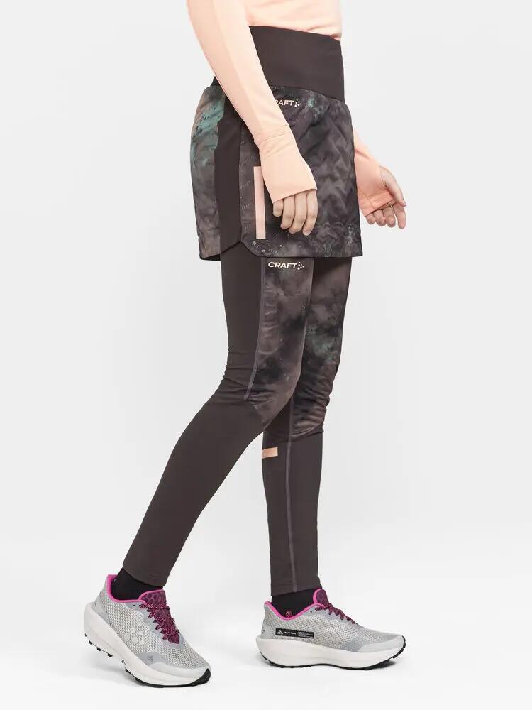 craft ADV SubZ Skirt 3 W Gonna running — isolante e antivento 5/5