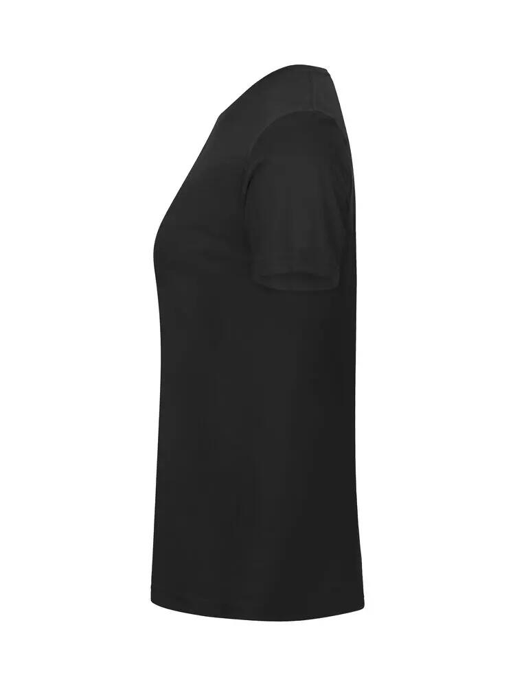clique Classic OC-T Women – T‑shirt femme en coton bio 4/4
