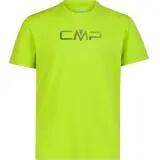cmp Functional M SS Tee T-shirt uomo 100% poliestere 4/4