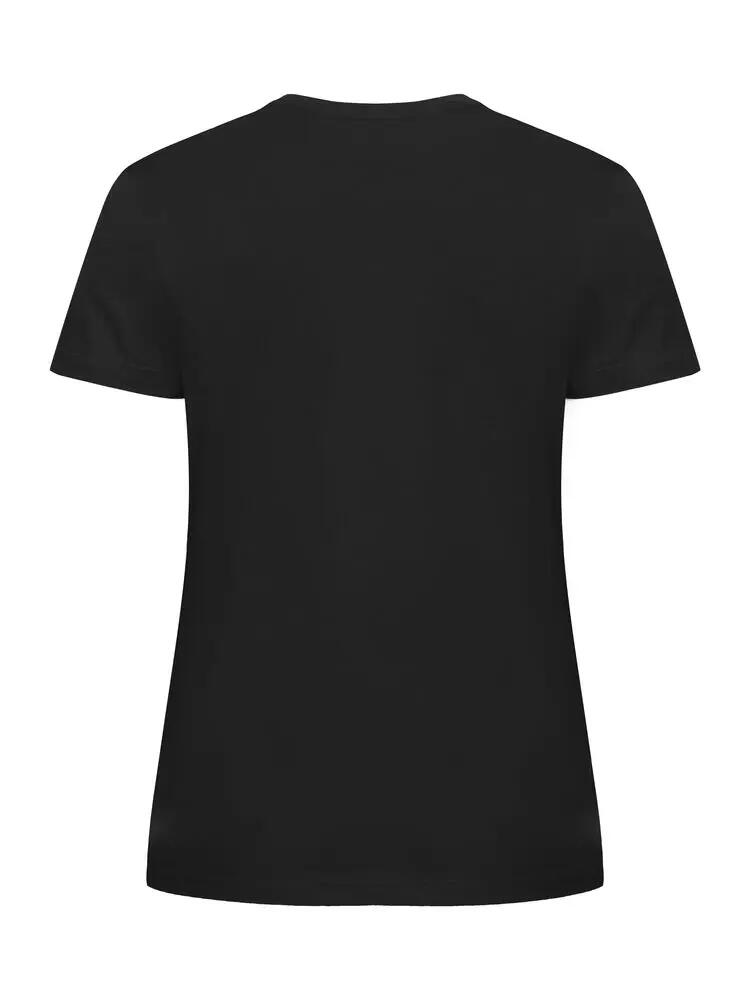 clique Classic OC-T Women – T‑shirt femme en coton bio 3/4