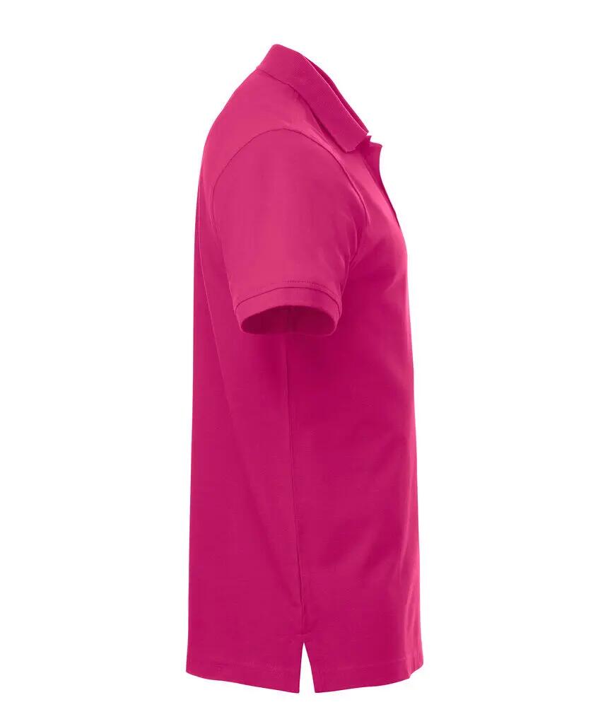 clique Classic Lincoln S/S polo — corte moderno, 100% algodón 4/4