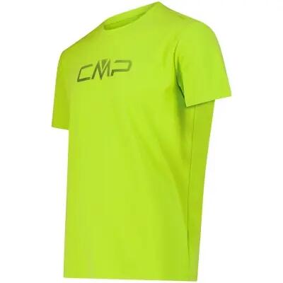 cmp Functional M SS Tee T-shirt uomo 100% poliestere 3/4