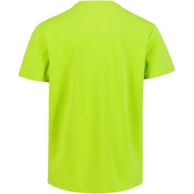 cmp Functional M SS Tee T-shirt uomo 100% poliestere 2/4