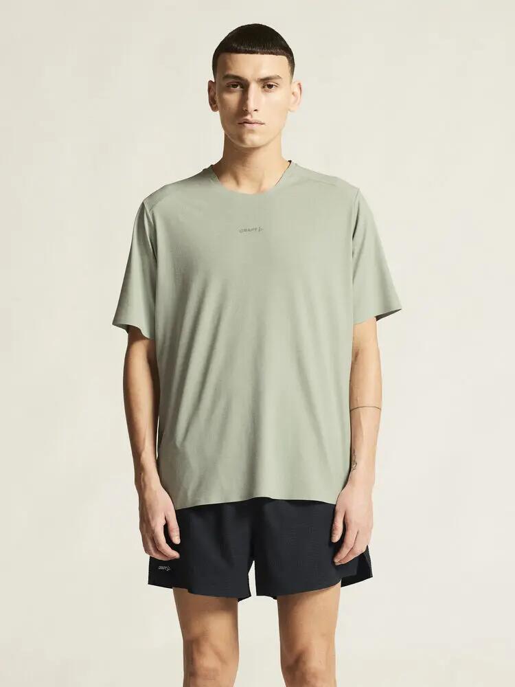 craft Hypervent Tee M - Camiseta de entrenamiento transpirable 3/7