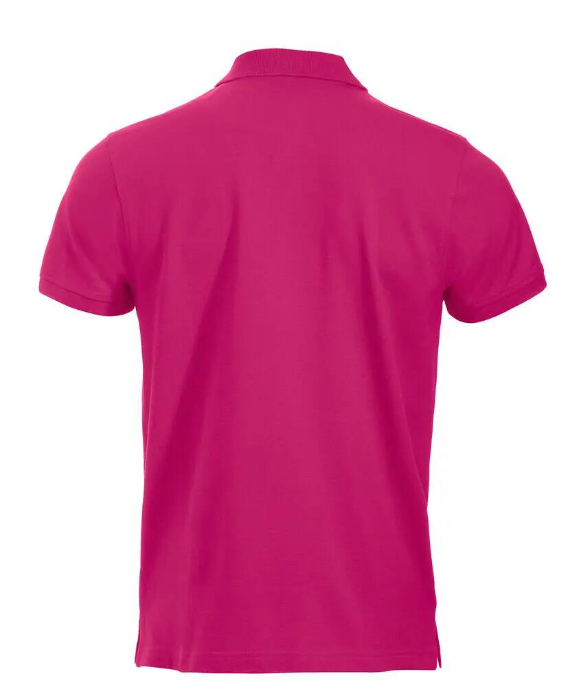 clique Classic Lincoln S/S polo — corte moderno, 100% algodón 2/4