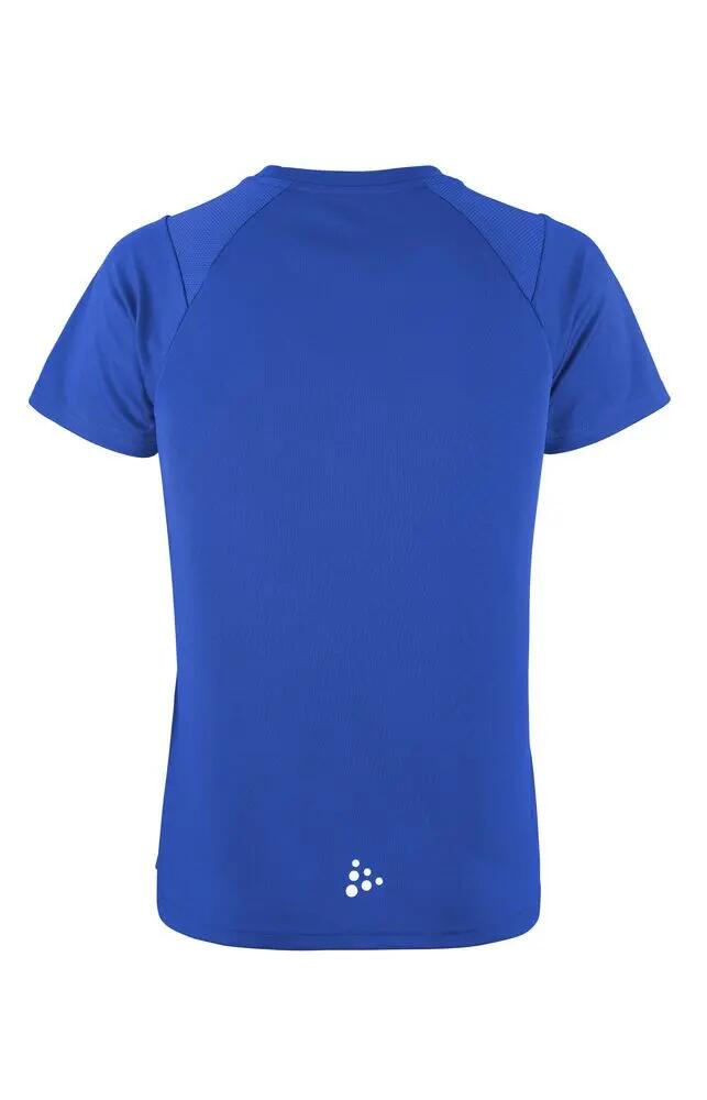 craft Rush 2.0 SS Tee W – Licht trainingsshirt van gerecycled polyester 2/7