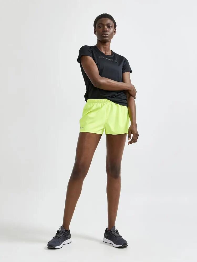 craft Core Essence SS Mesh Tee W – Trainingsshirt van gerecycled polyester 5/5