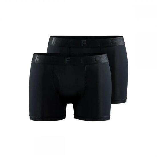 craft Active Boxer 3-Inch 2-Pack – boxers respirants et légers