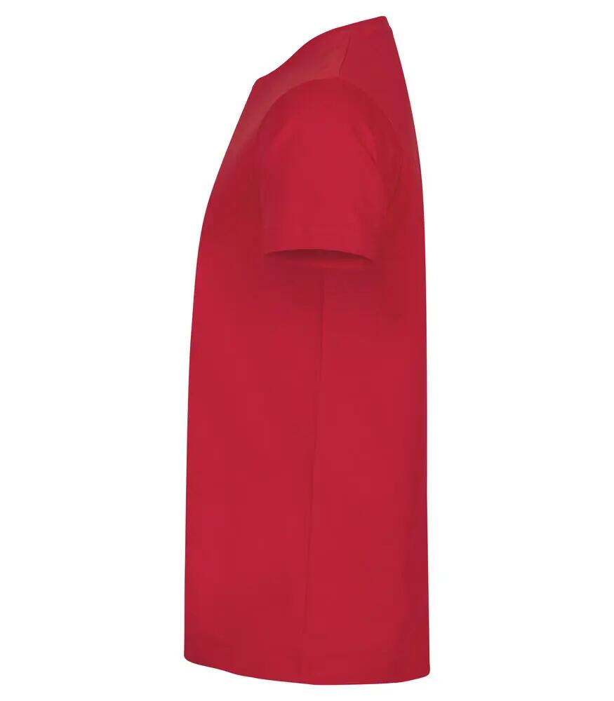 clique Premium Long-T T-shirt extra long 100% coton 4/4