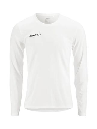 craft T-shirt manche longue Ability Baselayer LS M - coupe slim, tissu recyclé