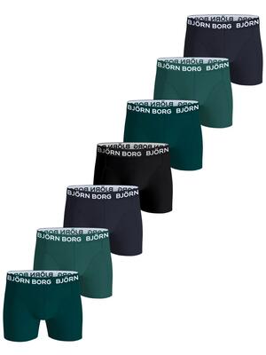 Bjorn_borg cotton stretch boxer 7p - multipack 2