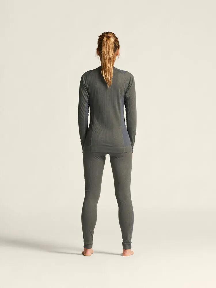 craft Baselayer Set W em poliéster reciclado – regulação de humidade 7/7