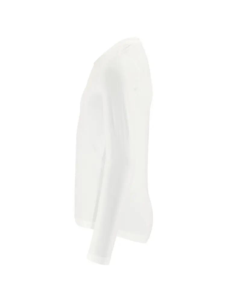 craft Ability Baselayer LS Jr camisola base manga comprida branca 4/4