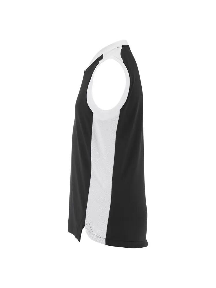 craft Basket 2.0 Singlet Contrast Jr – leve em poliéster reciclado 2/4