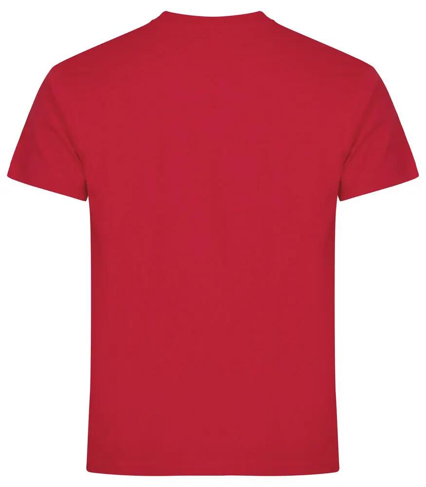 clique Premium Long-T T-shirt extra long 100% coton 2/4