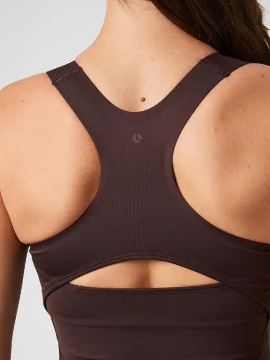 bjorn_borg BORG 2 IN 1 TANK TOP — dames, kleur MOLÉ 4/5