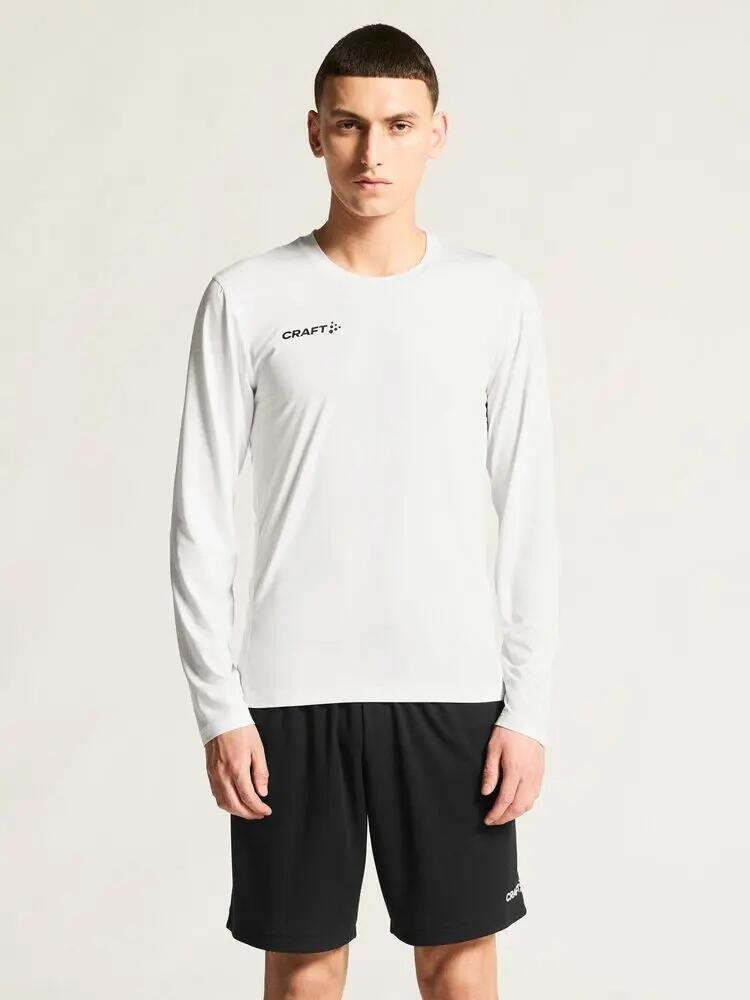 craft Ability Baselayer LS M t-shirt manga comprida em poliéster reciclado 6/7