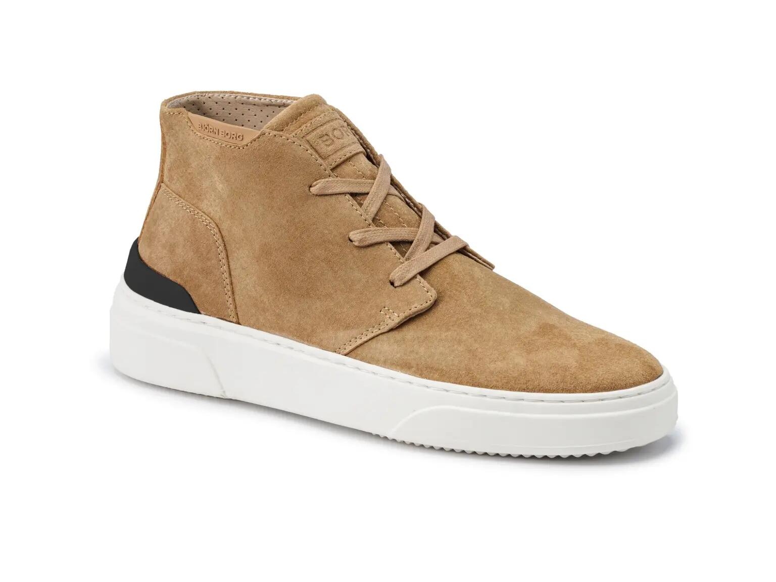 bjorn_borg T1960 Tennis Chukka M Sand 1/2