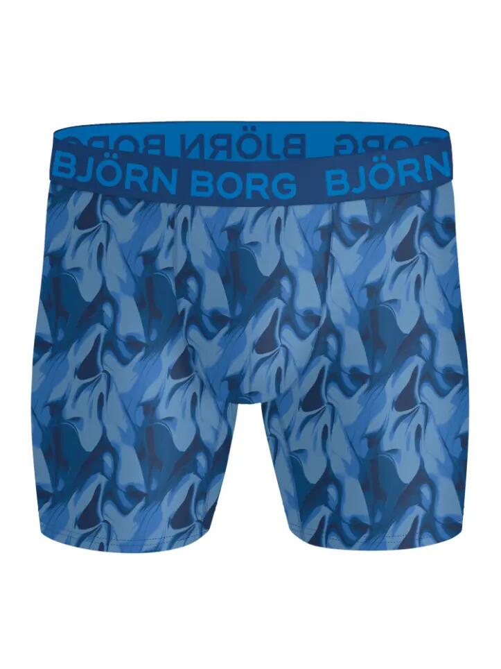 bjorn_borg Sports microvezel boxer 3-pack van gerecycled polyester – MULTIPACK 2 4/5
