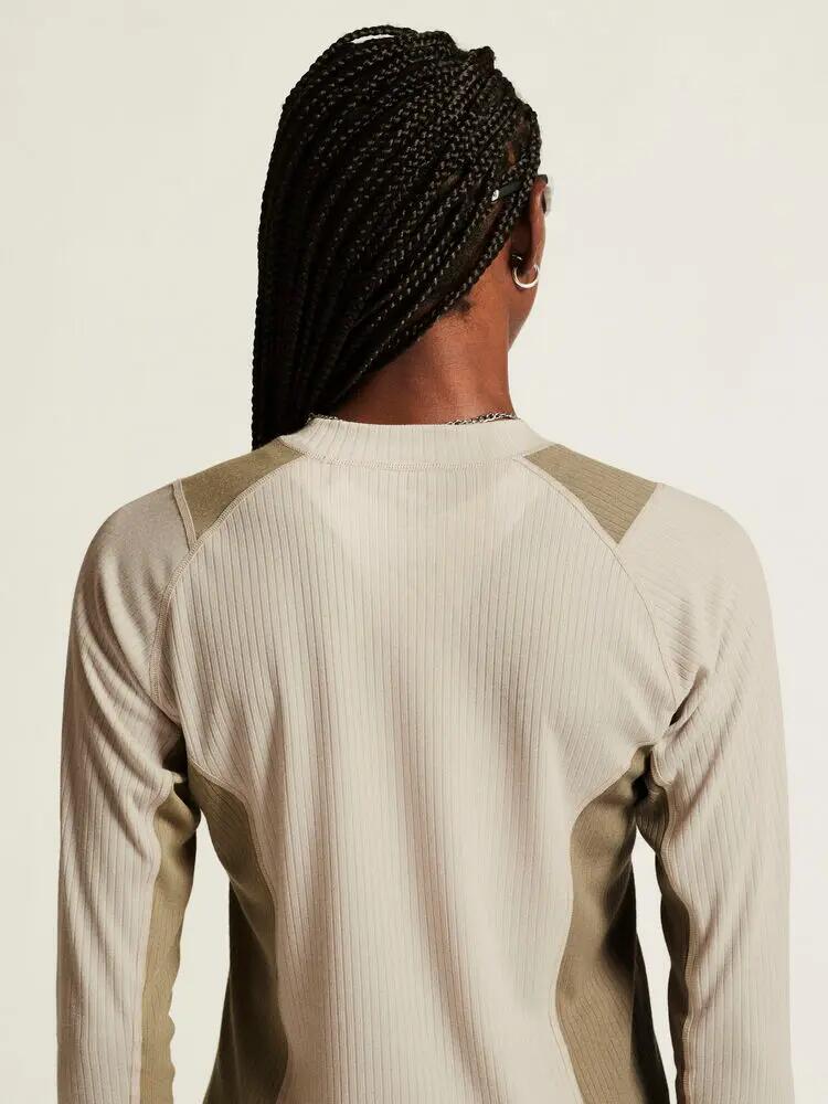 craft Baselayer Set W – Conjunto térmico em poliéster reciclado 4/7