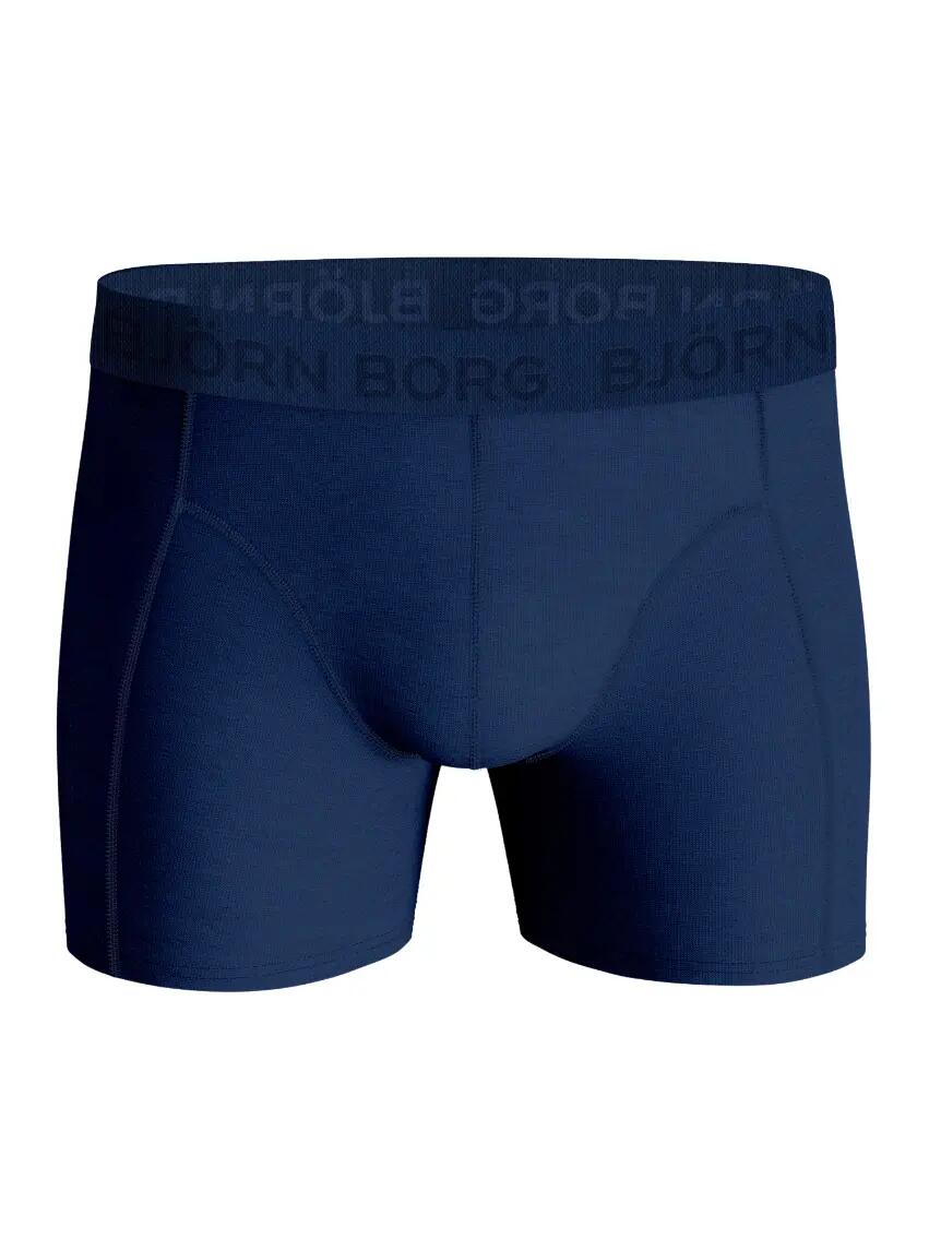 bjorn_borg COTTON STRETCH BOXER 3p — multipack 4/4