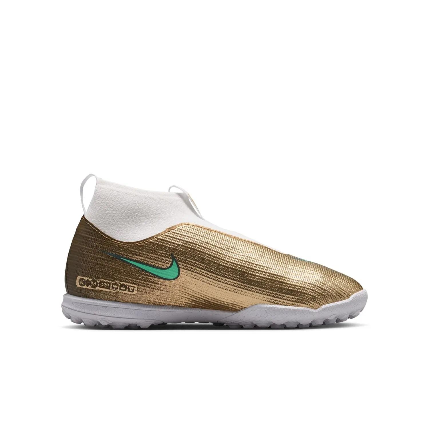 Nike JR Mercurial Superfly 11 Academy TF Kylian Mbappé gyermek futballcipő 9/10