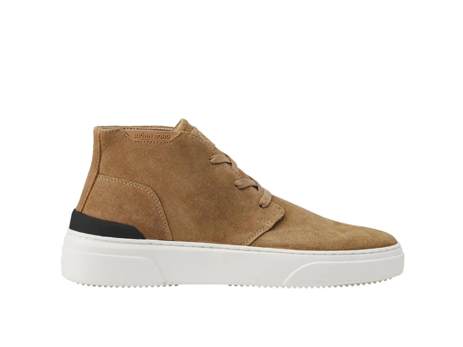 bjorn_borg T1960 Tennis Chukka M Sand 2/2