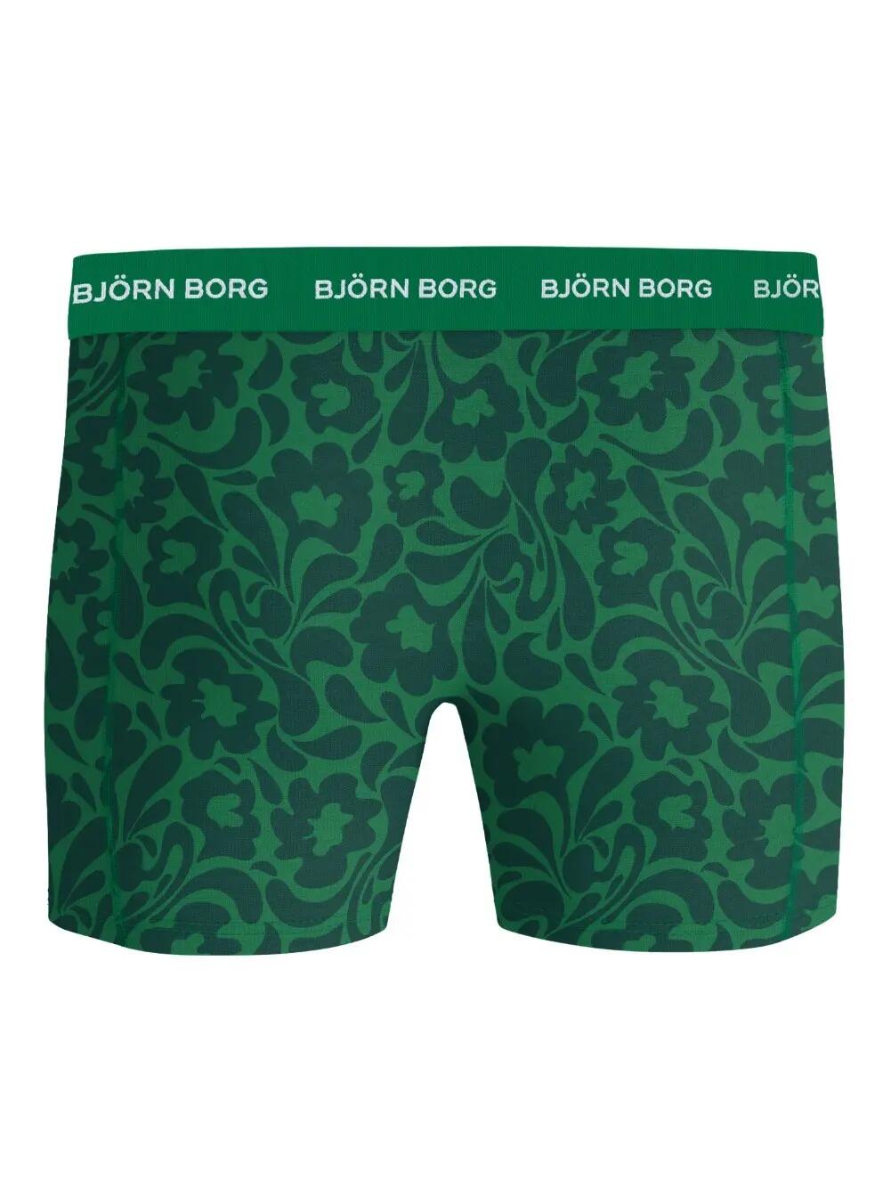 bjorn_borg COTTON STRETCH BOXER 3p - MULTIPACK 1 3/5
