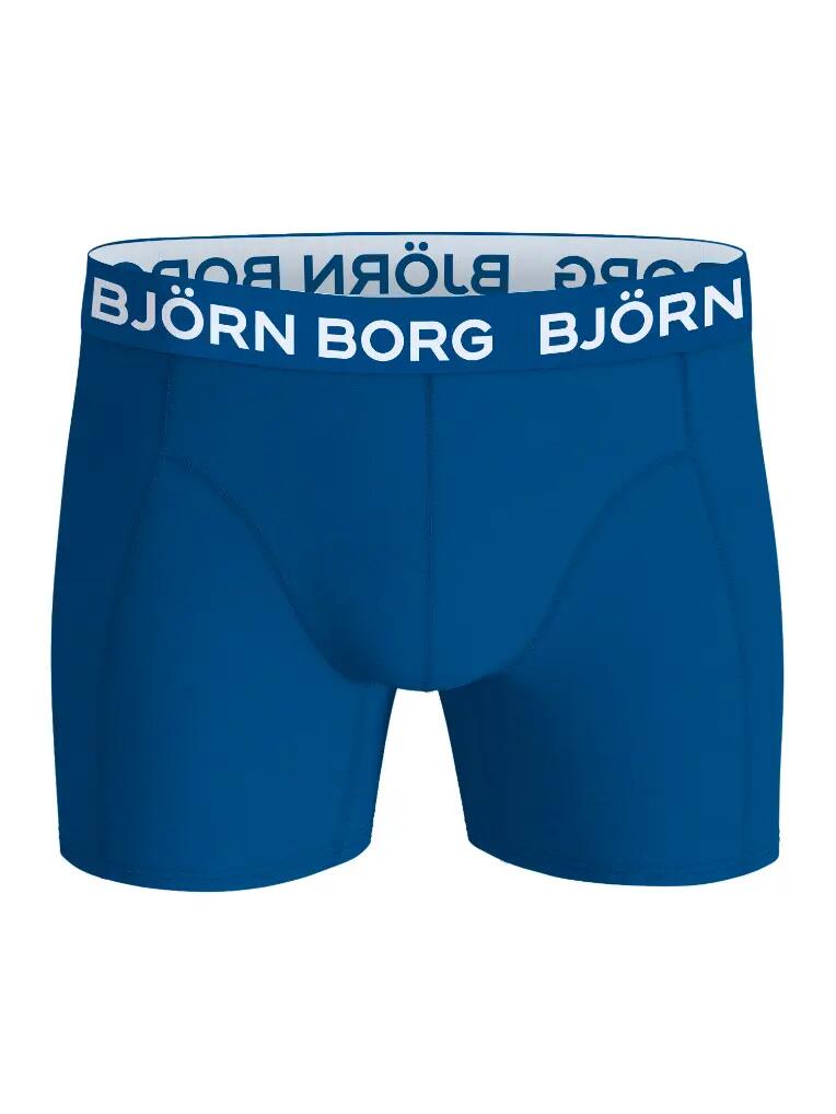 bjorn_borg COTTON STRETCH BOXER 5p – MULTIPACK 1 4/5