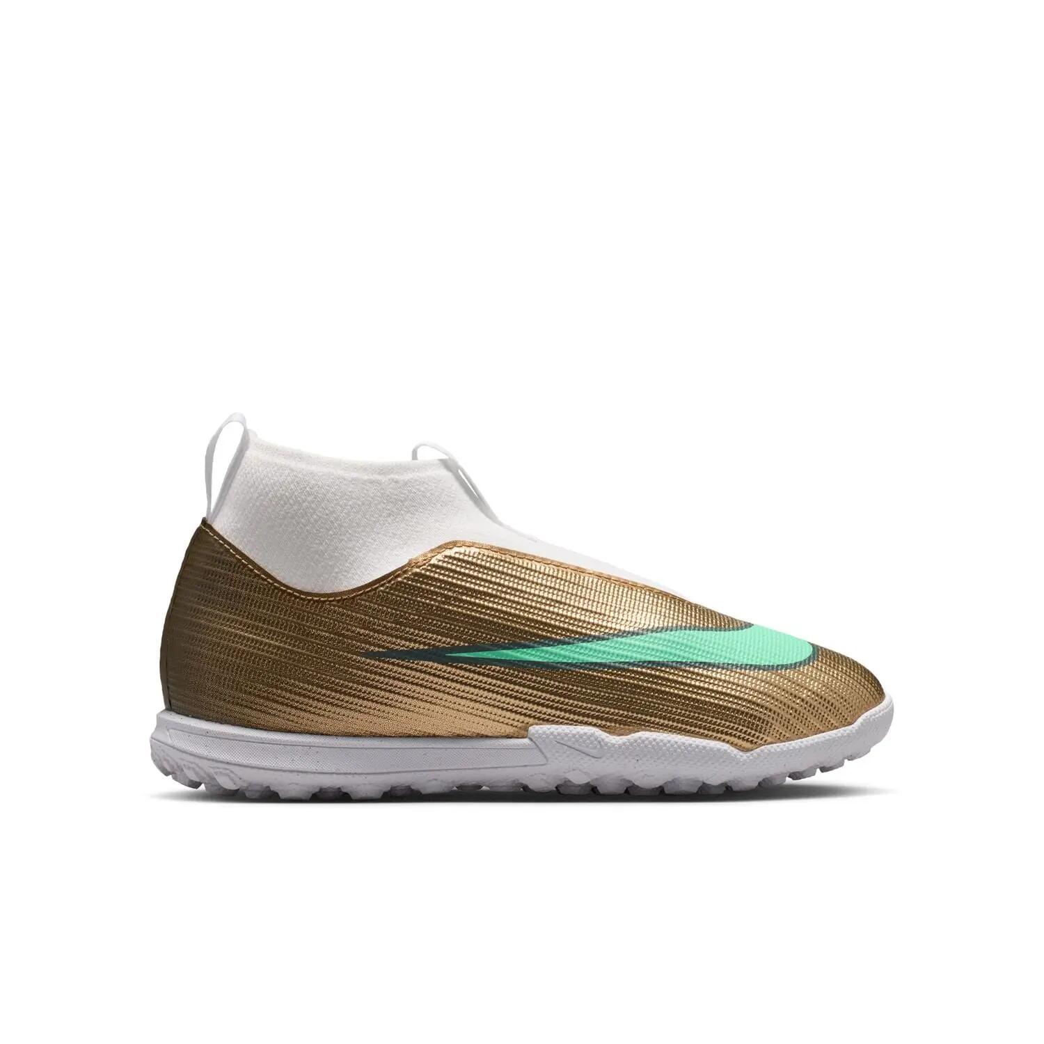 Nike JR Mercurial Superfly 11 Academy TF Kylian Mbappé gyermek futballcipő 8/10
