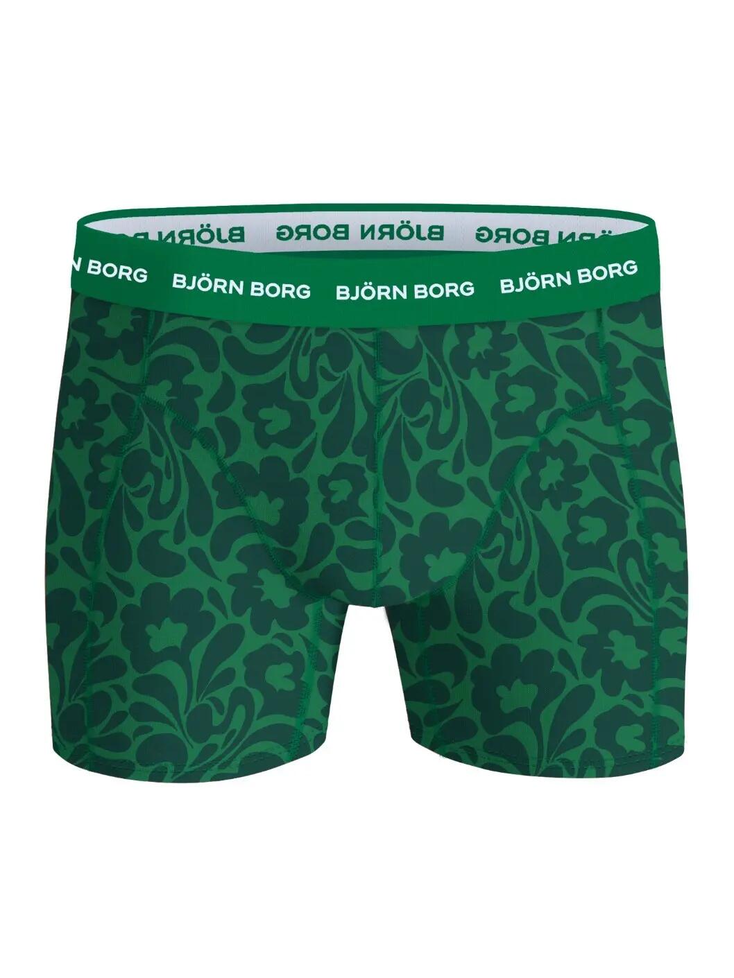 bjorn_borg COTTON STRETCH BOXER 3p - MULTIPACK 1 2/5