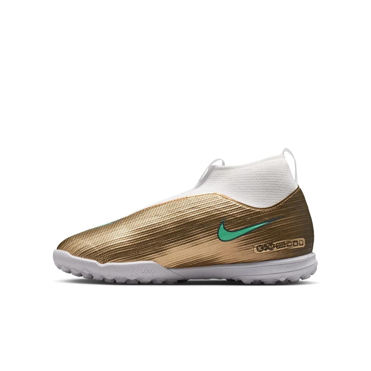 Nike JR Mercurial Superfly 11 Academy TF Kylian Mbappé gyermek futballcipő 7/10
