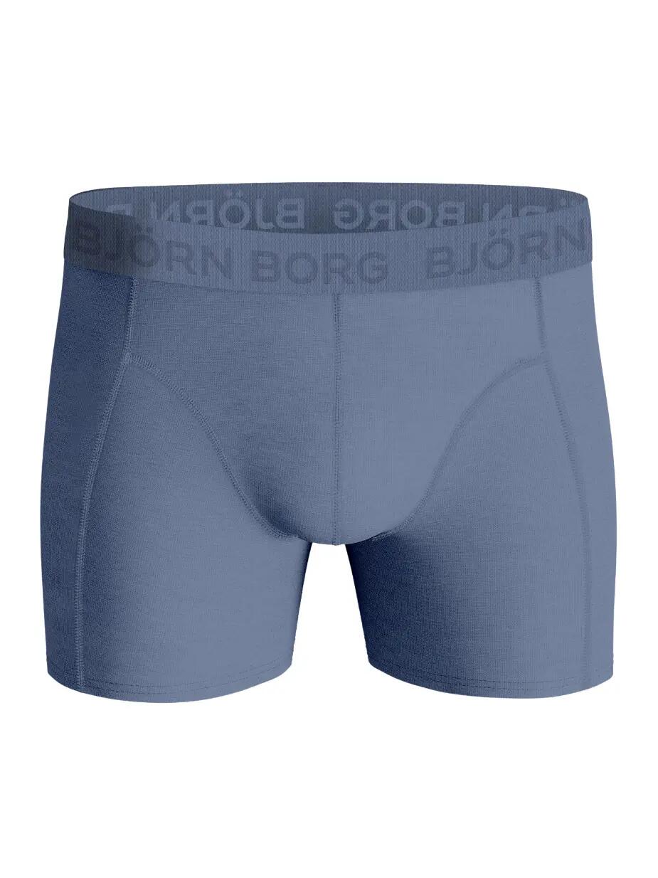 bjorn_borg COTTON STRETCH BOXER 3p — multipack 2/4