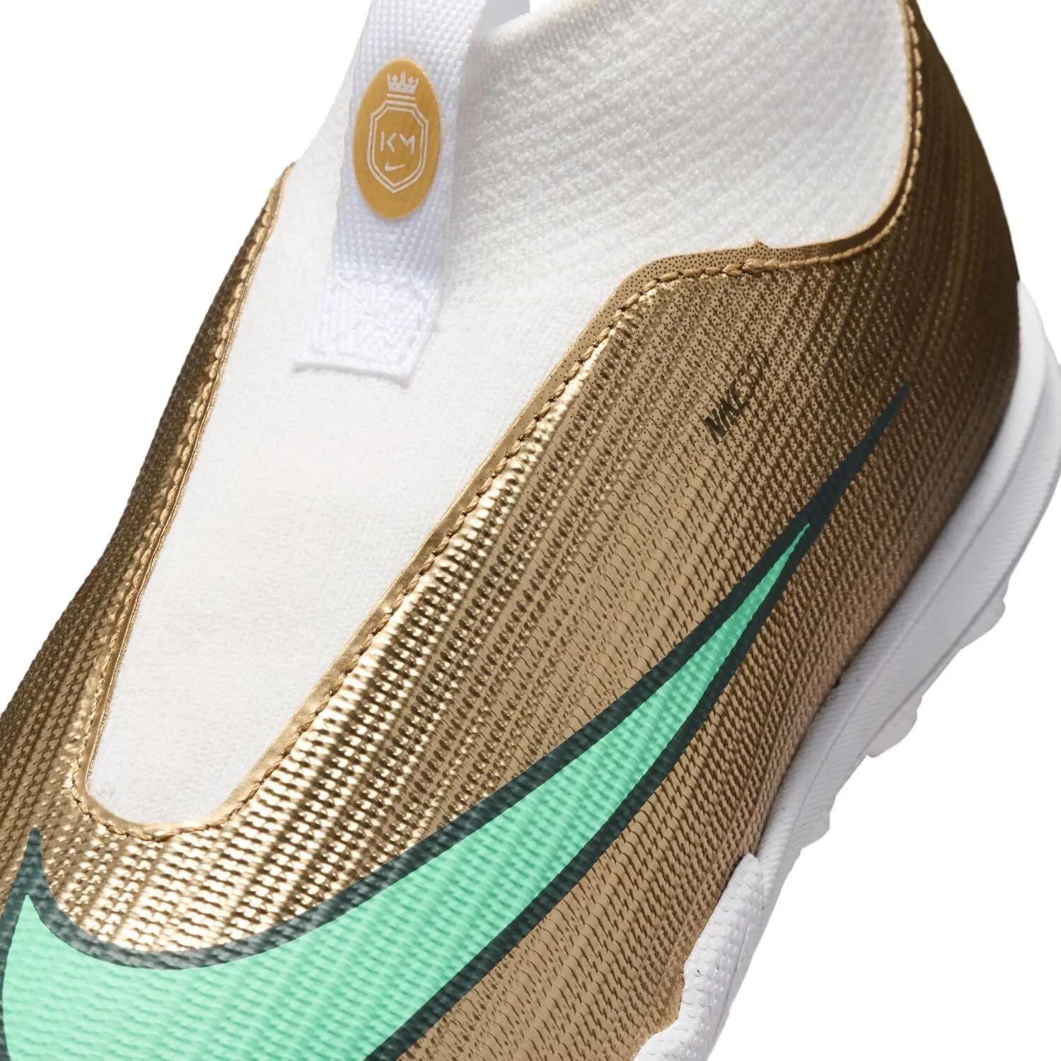 Nike JR Mercurial Superfly 11 Academy TF Kylian Mbappé gyermek futballcipő 3/10