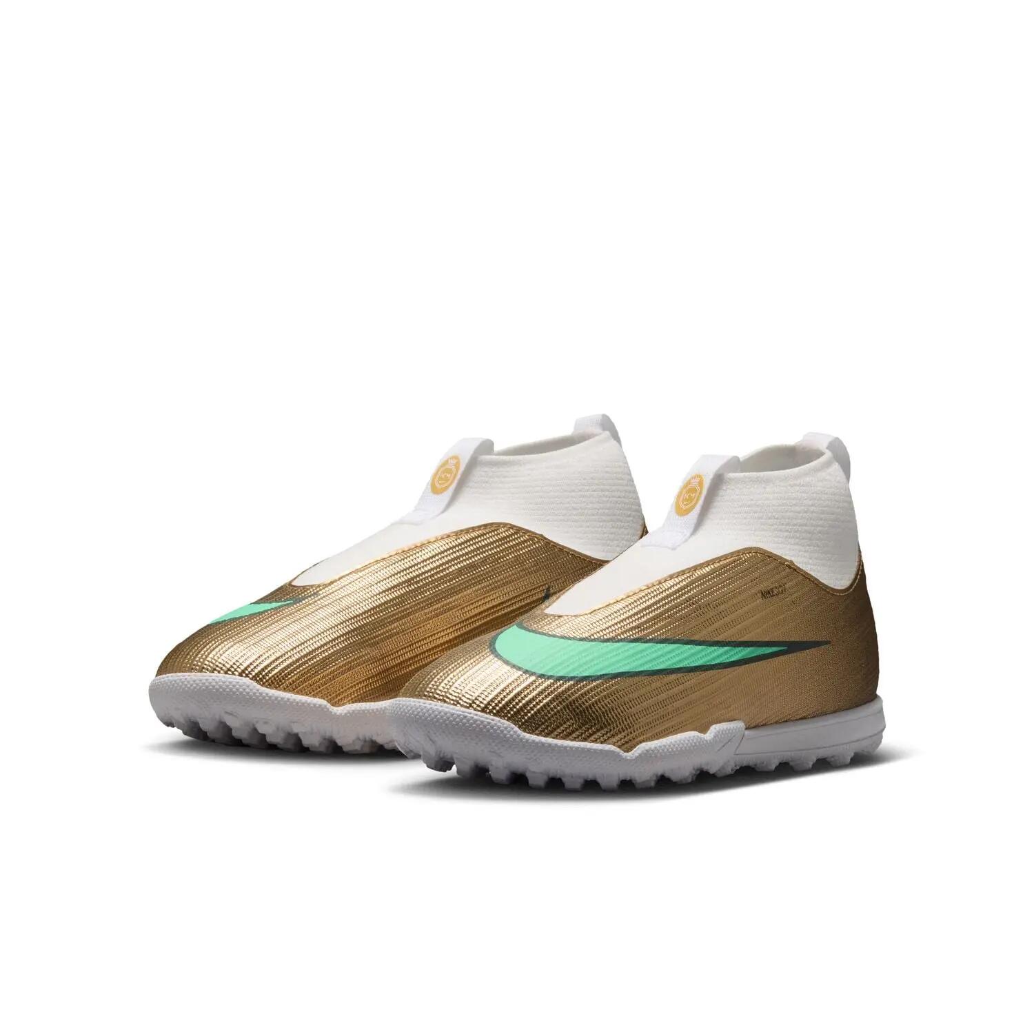 Nike JR Mercurial Superfly 11 Academy TF Kylian Mbappé gyermek futballcipő 2/10