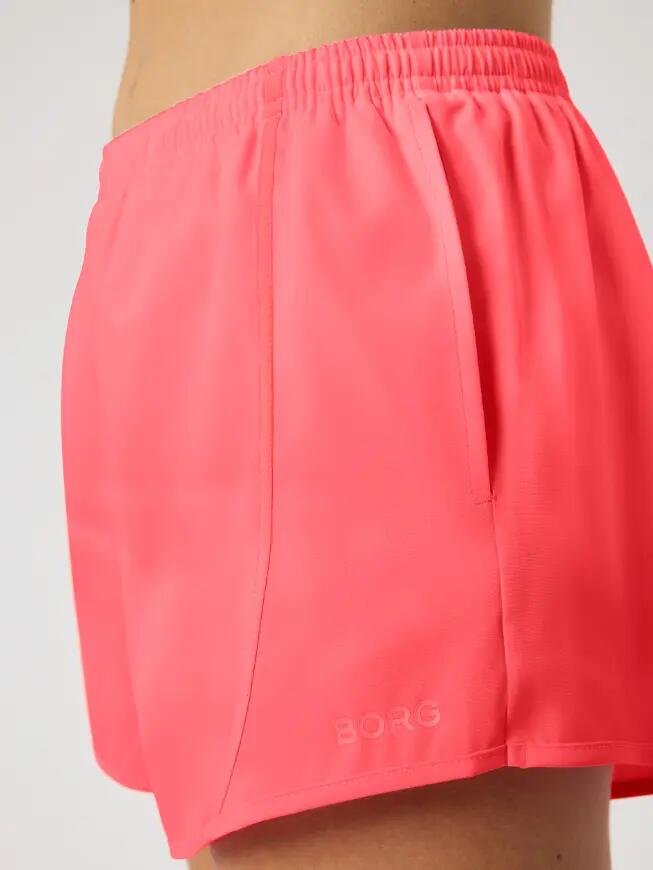 bjorn_borg BORG SPORTS SHORTS en DIVA PINK 4/5