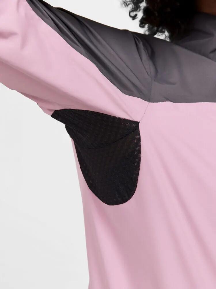 craft CORE Endur Hydro Jacket W – Casaco de ciclismo impermeável e corta‑vento 5/7