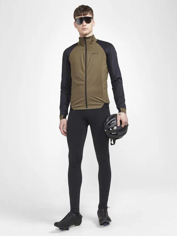 craft Casaco Adv Bike SubZ M — Quente e corta-vento 7/7