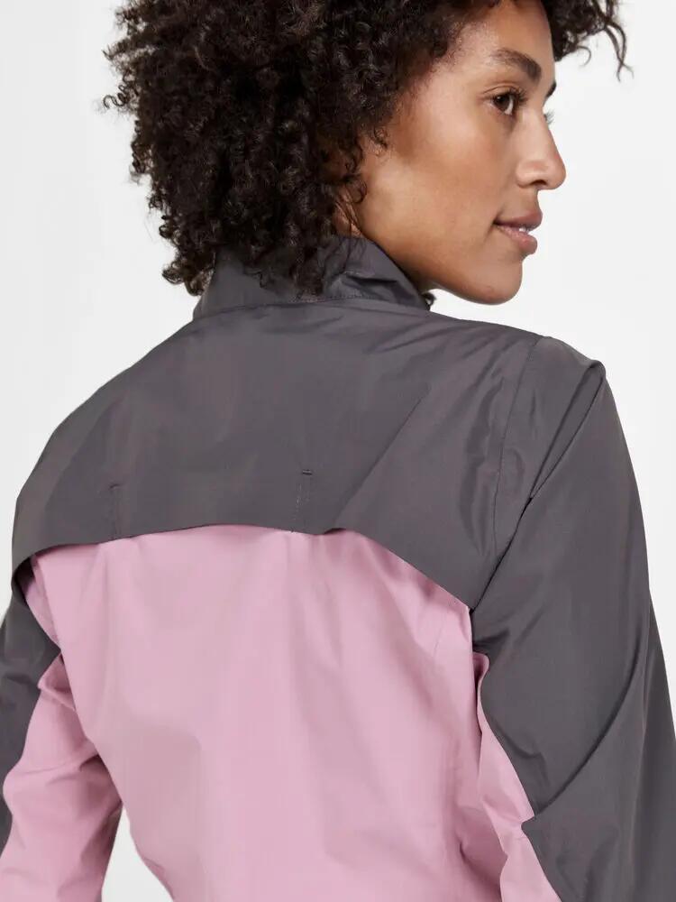 craft CORE Endur Hydro Jacket W casaco de ciclismo impermeável e corta-vento 4/7