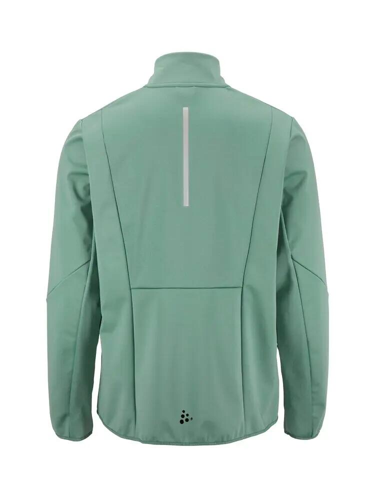 craft Giacca CORE Essence Nordic M – Softshell 3 strati con membrana antivento 2/7