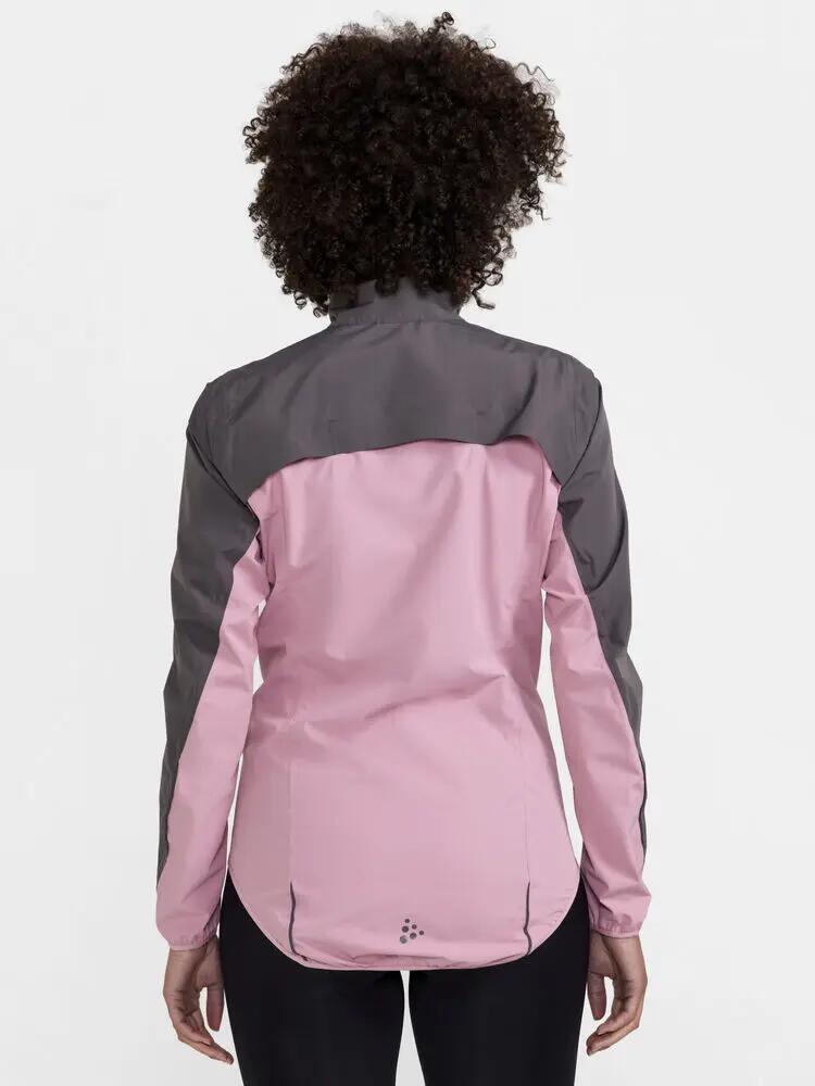 craft CORE Endur Hydro Jacket W casaco de ciclismo impermeável e corta-vento 3/7