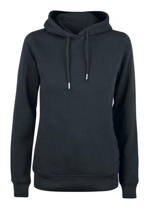 clique Premium OC Hoody Women – Damen-Hoodie aus Bio-Baumwolle und