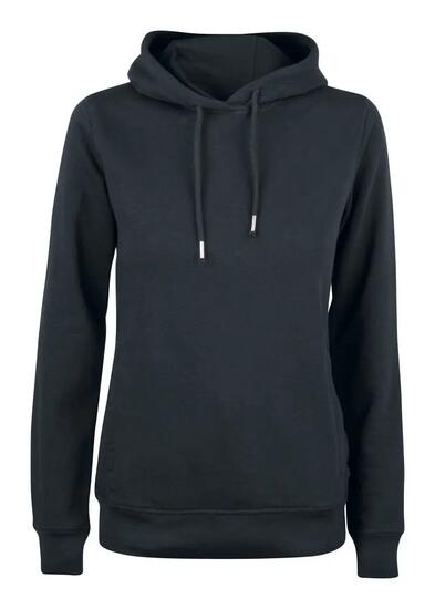 clique Premium OC Hoody Women – Damen-Hoodie aus Bio-Baumwolle und