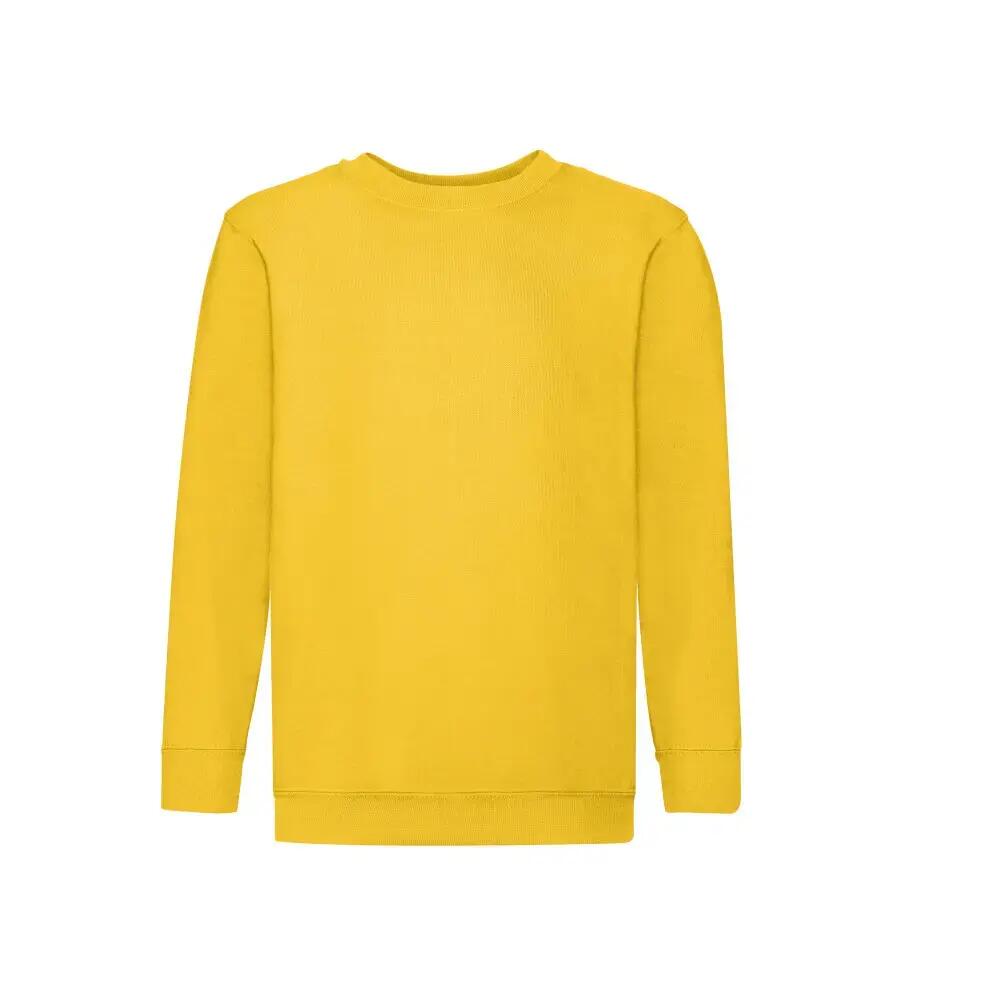 Sweatshirt child Fruit of the Loom Classic